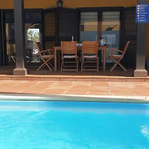 Holiday home Tamarindo 5, Corralejo